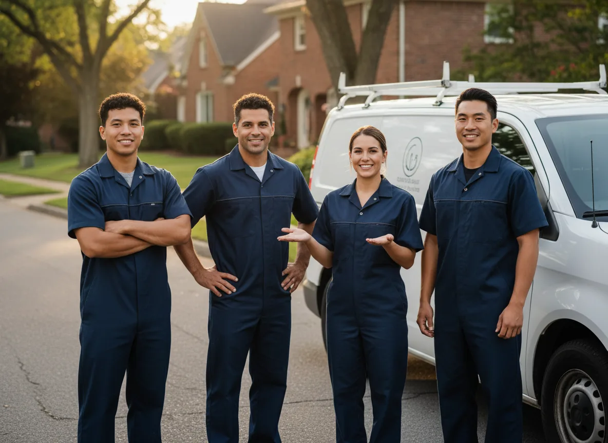 Home Gutter Service company in Odessa, DE